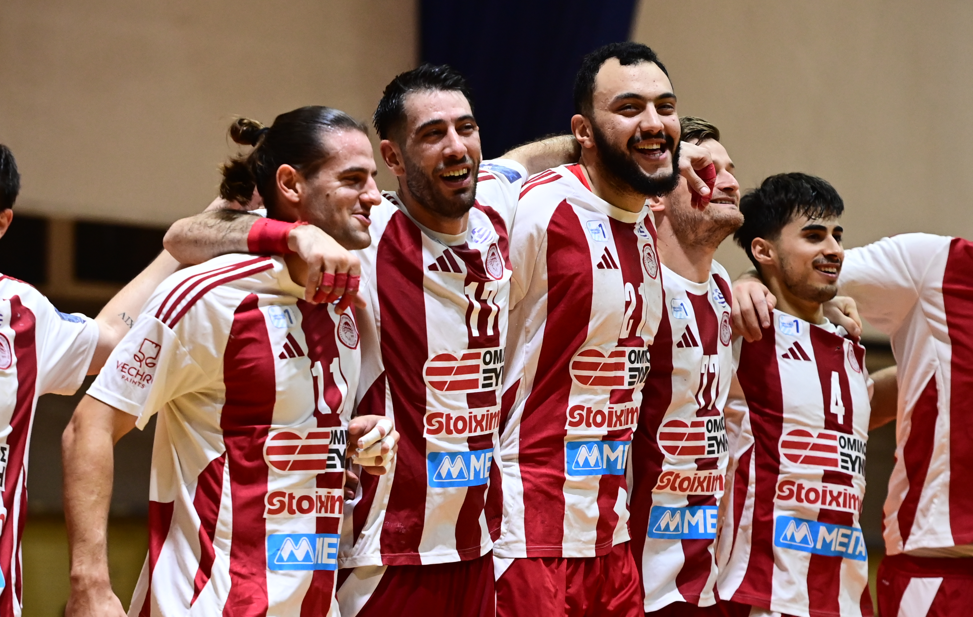 Ο Θρύλος 34-30 την ΑΕΚ και τώρα... Ευρώπη!