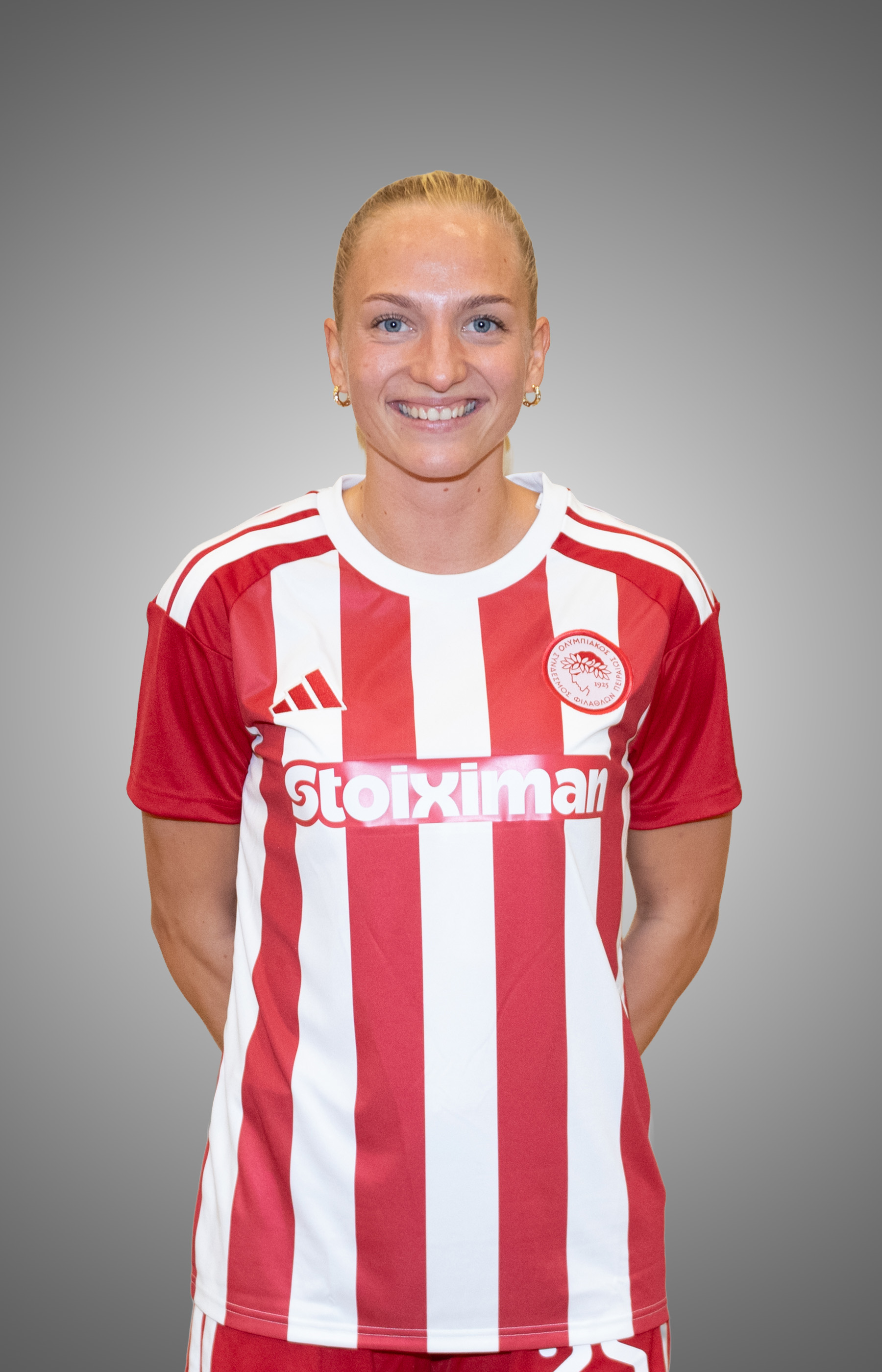 Astrid Elvira Wemo Larsson